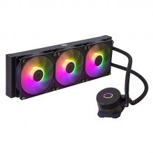 Tản Nhiệt Nước CPU Cooler Master MasterLiquid 360L Core ARGB Black