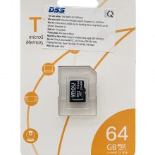 Thẻ nhớ MicroSD Imou 64GB Class 10 80MB/s (ST3-64-T1)