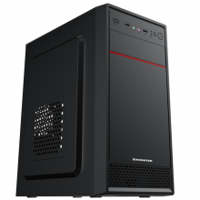 Vỏ Case Xigmatek XM-25 Office Black M-ATX (EN49448)