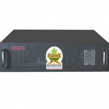 Bộ lưu điện UPS Santak Online C1KR Rackmount (1 KVA / 0,7 KW)