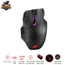 Chuột Gaming Không Dây ASUS ROG SPATHA X Wireless