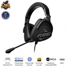 Tai Nghe Gaming Asus ROG Delta S Animate