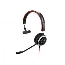 Tai nghe tổng đài JABRA Evolve 40 UC Stereo (USB-A)