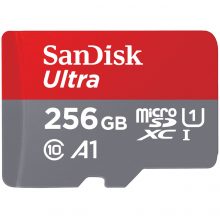 Thẻ nhớ MicroSDXC 256GB Sandisk Ultra A1 150MB/s (SDSQUAC-256G-GN6MN)