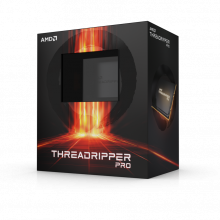 CPU AMD Ryzen Threadripper PRO 5955WX (Socket sWRX8, 4.0 Turbo 4.5GHz, 16 nhân 32 luồng, 64MB cache, 280W)