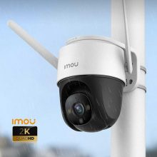 Camera ngoài trời IMOU PTZ 4MP IPC-S42FP-D (có màu ban đêm)