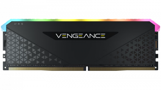 Ram Desktop DDR4 Corsair Vengeance RGB RS 32GB (1x32GB) 3600MHz (CMG64GX4M2D3600C18 - 1 thanh)