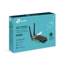 Card Mạng Không Dây PCIe TP-Link Archer T4E (AC1200, 2 ăng ten, băng tần kép)