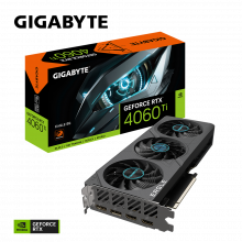 Card màn hình VGA GIGABYTE GeForce RTX 4060 Ti EAGLE 8G (GV-N406TEAGLE-8GD)