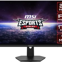 Màn hình Gaming 27 inch MSI OPTIX G274 (IPS, Full HD, 170HZ, 1MS, G-SYNC, Hàng chính hãng, Bảo hành 36 tháng