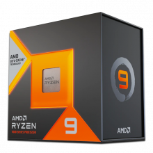 CPU AMD Ryzen 9 7950X3D (4.2 Ghz Up To 5.7 Ghz, 16 nhân 32 luồng, 144MB Cache, 120W, Socket AM5, Radeon Graphics)