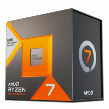 CPU AMD Ryzen 7 7800X3D (4.2GHz up to 5.0GHz, 8 nhân 16 luồng, 105MB Cache, 120W, Socket AM5, Radeon Graphics)