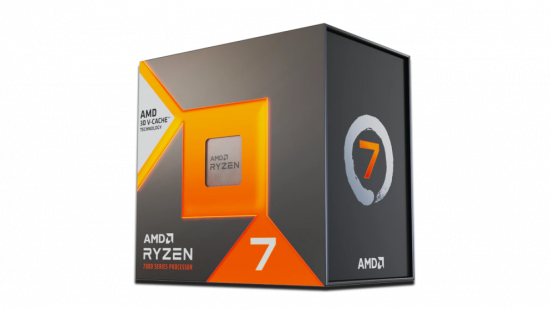 CPU AMD Ryzen 7 7800X3D (4.2GHz up to 5.0GHz, 8 nhân 16 luồng, 105MB Cache, 120W, Socket AM5, Radeon Graphics)