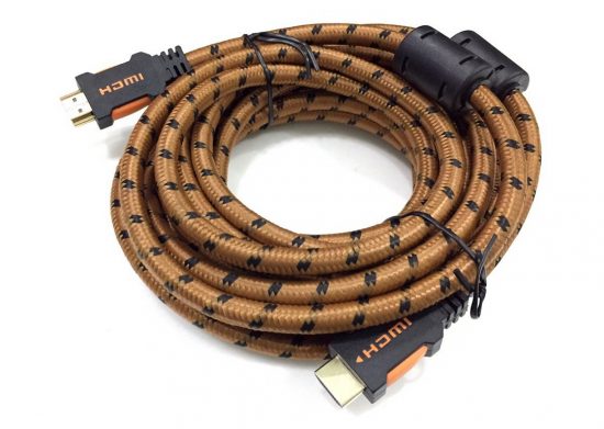 Cáp HDMI 2.0 5m KINGMASTER (803-0298)