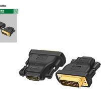 Đầu Chuyển DVI (24+1) to HDMI M-Pard MD102 (DVI dương, HDMI âm, Hỗ trợ full HD 1080p)