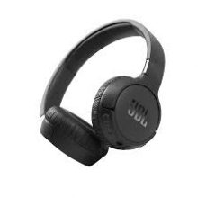 Tai nghe không dây Over-Ear JBL 660NC màu đen (BT 5.0, MIC, chống ồn, pin 50h)