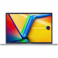 Laptop Asus Vivobook 14 OLED A1405VA-KM095W (Core i5-13500H, RAM 16GB, SSD 512GB, Màn Hình 14.0inch 2.8K OLED, VGA Iris Xe Graphics, Windows 11, Màu Bạc)