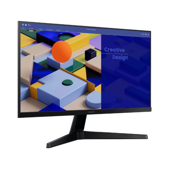 Màn hình 21.5inch SAMSUNG LS22C310EAEXXV, IPS, Full HD, 75hz, 5ms, HDMI, VGA, Hàng chính hãng, bảo hành 24 tháng