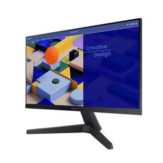 Màn hình 27 inch SAMSUNG LS27C310EAEXXV, IPS, Full HD, 75hz, 5ms, HDMI, VGA, Hàng chính hãng, bảo hành 24 tháng