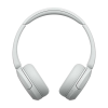Tai Nghe Chụp Tai Không Dây Sony WH-CH520 Màu Trắng (Bluetooth 5.2, Thời gian sử dụng 40 giờ)