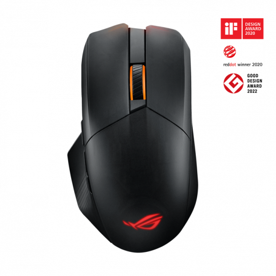 Chuột Gaming Không Dây ASUS ROG Chakram X Origin