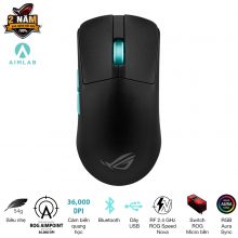 Chuột Gaming Không Dây ASUS ROG Harpe Ace Aim Lab Edition