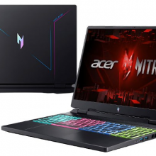 Laptop Gaming Acer Nitro 17 Phoenix AN17-51-50B9 (Intel i5-13500H, RAM 8GB, SSD 512GB, VGA 4050 6GB, Màn Hình 17.3 inch FHD, Windows 11)