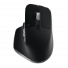Chuột không dây Logitech MX Master 3S For Mac - Màu đen, 8000 DPI, Bluetooth, Pin sạc (910-006573)