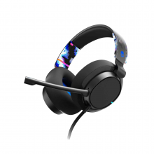 Tai Nghe Gaming Skullcandy SLYR Pro PLAYSTATION (SK-S6SPY-Q766, Cáp AUX 3.5mm, Cáp USB-C)