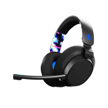 Tai Nghe Gaming Skullcandy SLYR PLAYSTATION (SK-S6SYY-Q766, Cáp AUX 3.5mm)