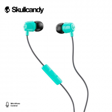 Tai Nghe Có Dây In-ear SKULLCANDY JIB SK-S2DUY-L675, Màu Xanh Bạc Hà, Có Mic