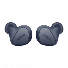 Tai Nghe Earbud Jabra Elite 4 True Wireless Navy (Bluetooth 5.2, IP55, Thời lượng pin 7 giờ)