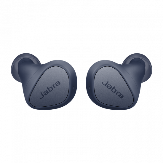 Tai Nghe Earbud Jabra Elite 4 True Wireless Navy (Bluetooth 5.2, IP55, Thời lượng pin 7 giờ)