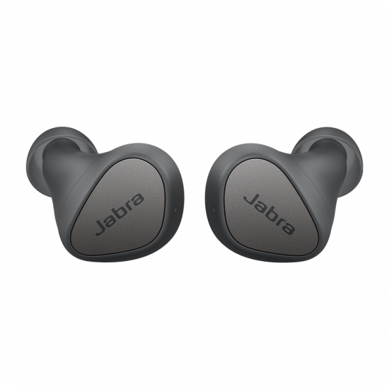 Tai Nghe Earbud Jabra Elite 4 True Wireless Dark Grey (Bluetooth 5.2, IP55, Thời lượng pin 7 giờ)