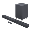 LOA SOUNDBAR JBL BAR 500, CÔNG SUẤT 590W, BLUETOOTH 5.0, WIFI, HDMI, OPTICAL, ÂM THANH 5.1 KÊNH, CHÍNH HÃNG