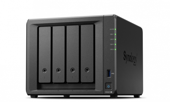 Thiết bị lưu trữ NAS Synology DiskStation DS923+ (4 bay)