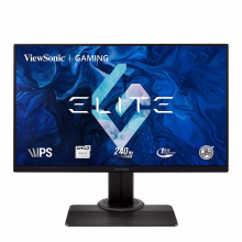 MÀN HÌNH GAMING VIEWSONIC 23.8 INCH XG2431 (Tần số quét 240HZ, FHD, IPS, 1MS, HDMI, DP, VGA, LOA)