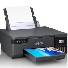 Máy in phun màu đơn năng Epson ECOTANK L8050 (In phun 6 màu, Wifi, Bộ truyền chính hãng)