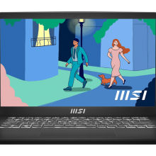 Laptop MSI Modern 14 C12M 660VN (Intel i5-1235U, 16GB RAM, 512GB SSD, Màn Hình 14inch FHD 60Hz, Windows 11, Bảo Hành 24 Tháng, Chính Hãng)