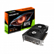 Card màn hình VGA GIGABYTE GeForce RTX­­ 3060 GAMING OC 8G GDDR6 (N3060GAMING OC-8GD)