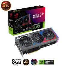 Card màn hình VGA ASUS ROG Strix GeForce RTX 4060 8GB GDDR6 (ROG-STRIX-RTX4060-8G-GAMING)