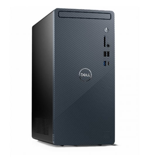 Máy Tính Để Bàn Dell Inspiron 3020 (MTI5N3020W1-8G-256G) (Intel Core i5-13400, Ram 8GB, 256GB SSD + 1TB HDD, Intel UHD Graphics, Bluetooth, WLAN,  Windows 11 Home SL + Office)