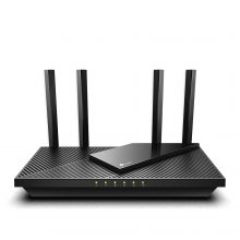 Router WiFi 6 TP-Link Archer AX55 (Băng tần kép, AX3000Mbps, 4 Anten)