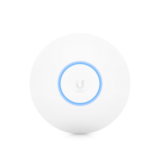 Bộ phát sóng WiFi Ubiquiti UniFi U6-LITE (Kiểu ốp trần, Chuẩn AX, Băng tần kép, Chưa bao gồm nguồn PoE)