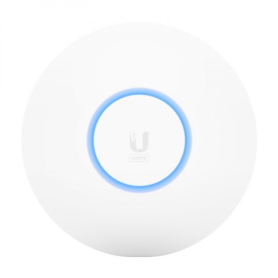 Bộ phát sóng WiFi Ubiquiti UniFi U6 PRO (Kiểu ốp trần, Chuẩn AX, Băng tần kép, Chưa bao gồm nguồn PoE)