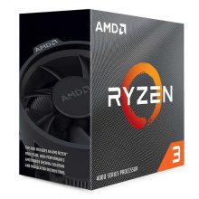 CPU AMD Ryzen 3 4300G (3.8GHz Up To 4.0GHz, 4 nhân 8 luồng, 6MB Cache, 65W, Socket AM4, Radeon Vega 6)