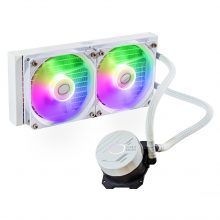 Tản Nhiệt Nước CPU Cooler Master MasterLiquid 240L Core ARGB White