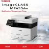 Máy In Laser đa chức năng CANON MF453Dw