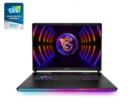 Laptop Gaming MSI Raider GE78 HX 13VH 076VN (Core i9 13950HX, RAM 64GB, SSD 4TB, Màn Hình 17inch QHD IPS 240Hz, RTX 4080, Windows 11)