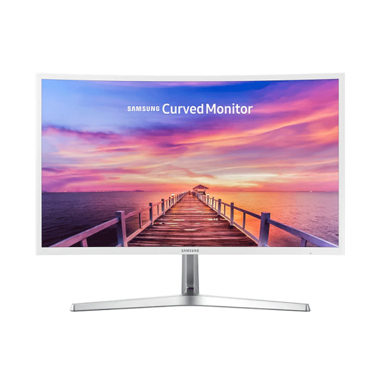 Màn Hình Cong SAMSUNG 27inch LC27F397FHE (FHD, Tấm Nền VA, 60HZ, 5MS, 250 NITS, HDMI, DSUB)